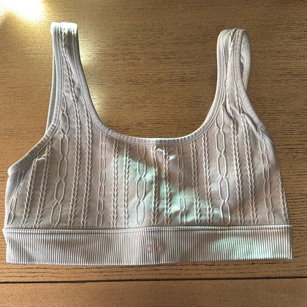 All yoga sport bra